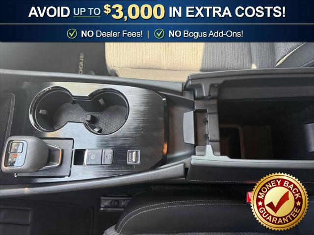 Used 2023 Nissan Rogue SV FWD For Sale in Muscle Shoals, AL