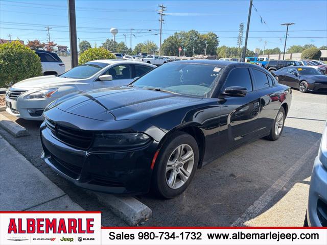 2022 Dodge Charger SXT RWD for sale in Albemarle, NC