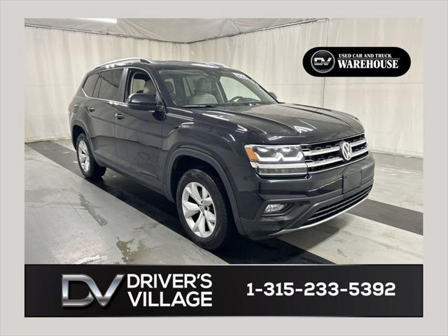 2018 Volkswagen Atlas 3.6L V6 SE for sale in Cicero, NY