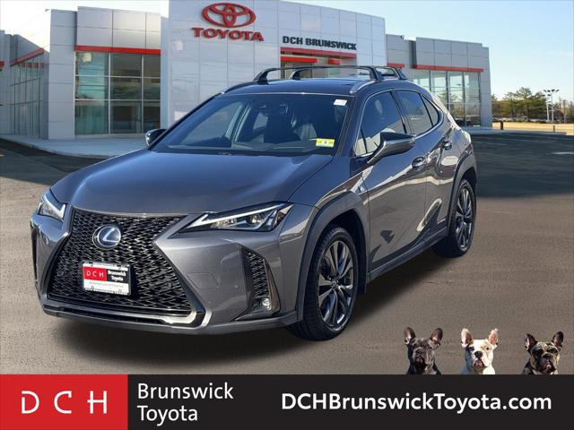 2019 Lexus UX 250h F SPORT for sale in North Brunswick, NJ