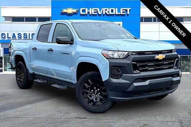 2025 Chevrolet Colorado 4WD WT for sale in Owasso, OK