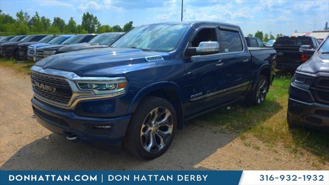 2022 Ram 1500 Limited for sale in Wichita, KS