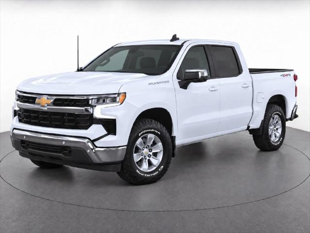 2025 Chevrolet Silverado 1500 4WD Crew Cab Standard Bed LT for sale in Killeen, TX