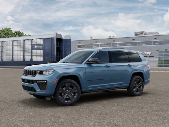 2027 Jeep Grand Cherokee L Limited Reserve 4x4 for sale in Garner, NC