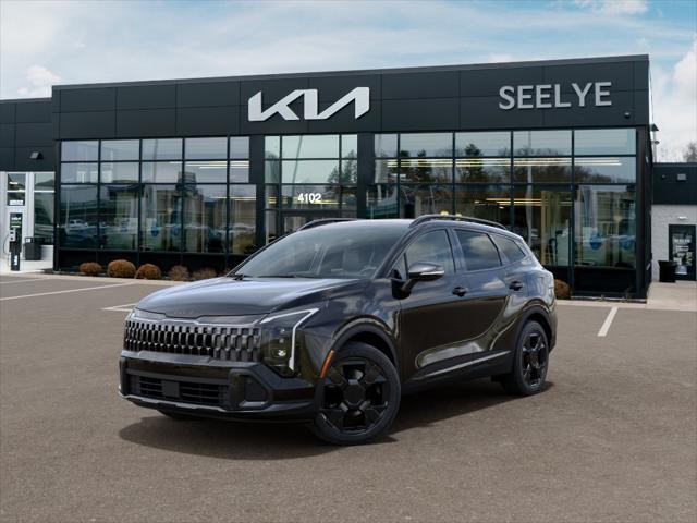 2027 Kia Sportage X-Line for sale in Kalamazoo, MI