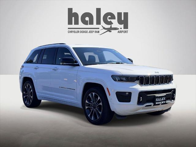 2023 Jeep Grand Cherokee Overland 4x4 for sale in Midlothian, VA