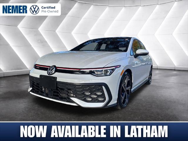 2025 Volkswagen Golf GTI 2.0T SE for sale in Latham, NY