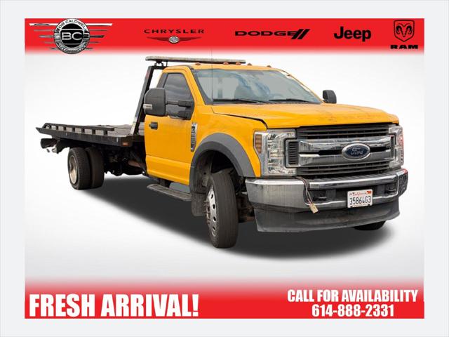 2018 Ford F-550 XL for sale near Columbus, OH