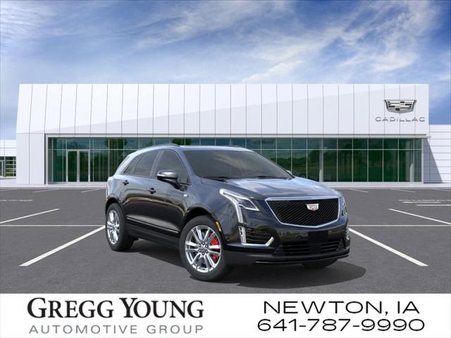 2026 Cadillac XT5 Sport AWD for sale in Newton, IA