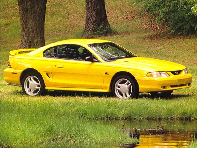 1994 Ford Mustang Cobra for sale in Concord, NH