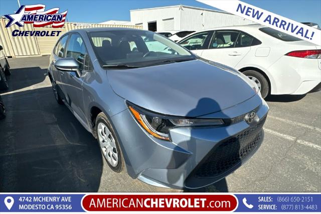 2022 Toyota Corolla LE for sale in Modesto, CA