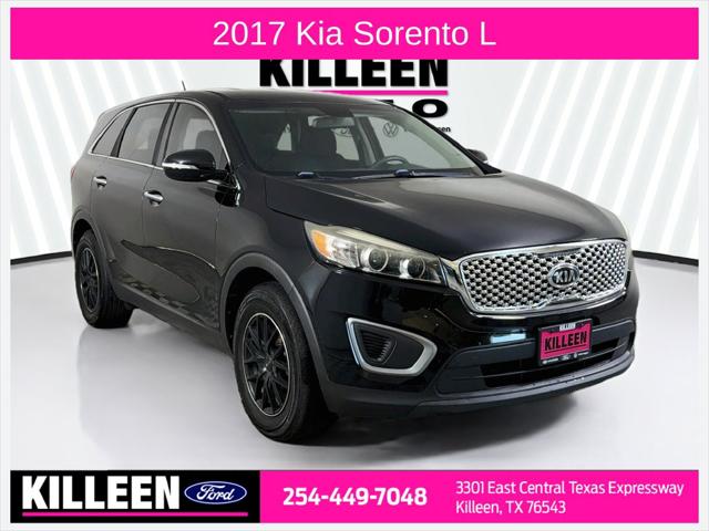 2017 Kia Sorento 2.4L L for sale in Killeen, TX