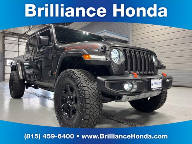 2021 Jeep Gladiator Sport for sale in Crystal Lake, IL