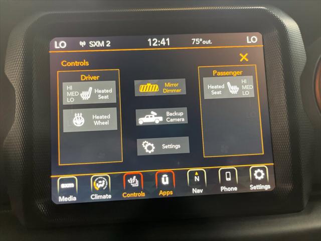 2021 Jeep Gladiator Sport
