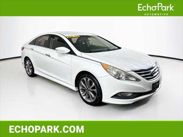 2014 Hyundai Sonata SE for sale in San Antonio, TX