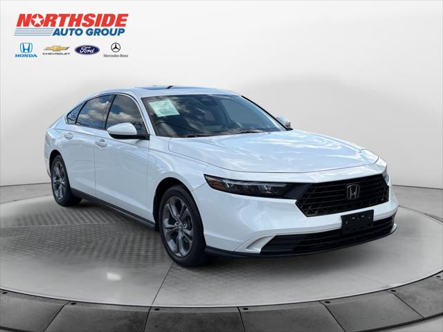 2024 Honda Accord EX for sale in San Antonio, TX