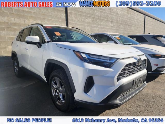 2023 Toyota RAV4 XLE for sale in Tracy, CA
