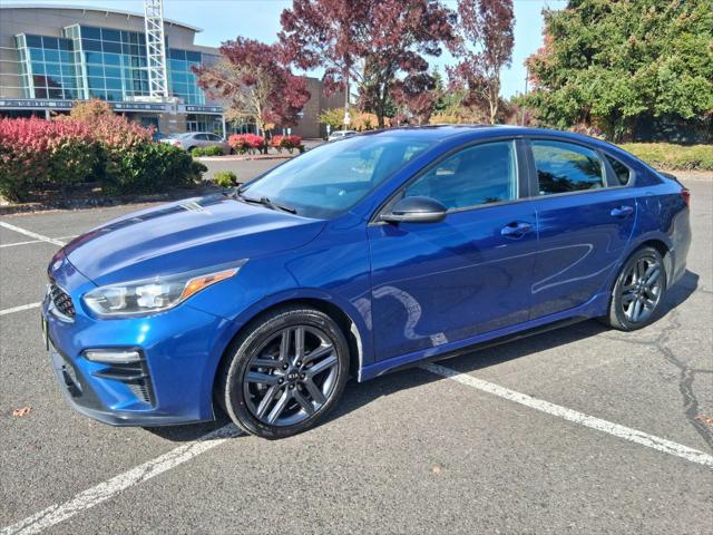 2021 Kia Forte GT-Line for sale in Vancouver, WA