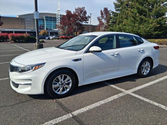 2016 Kia Optima LX for sale in Vancouver, WA