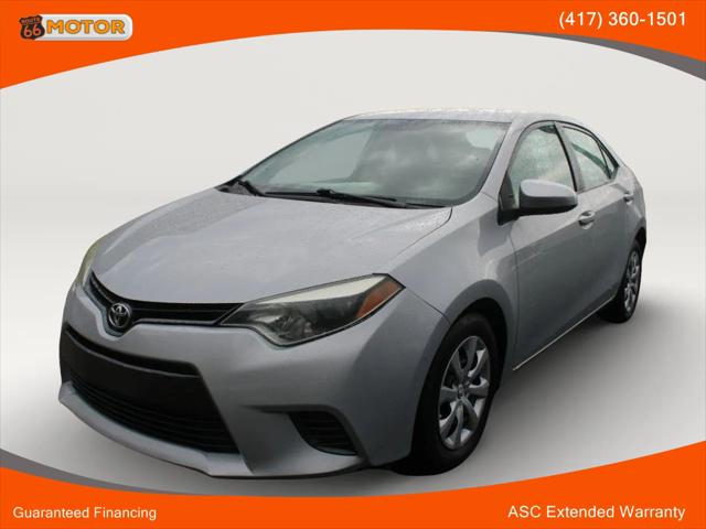 2015 Toyota Corolla LE for sale in Springfield , MO