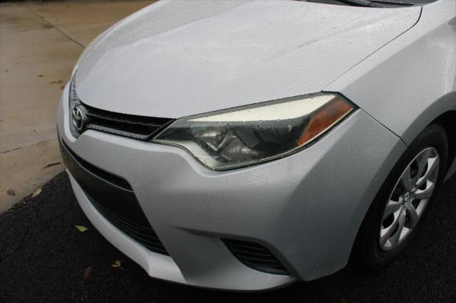 2015 Toyota Corolla LE