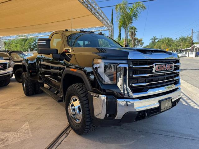 2025 GMC Sierra 3500HD 4WD Regular Cab Long Bed SLE for sale in Bloomington, CA