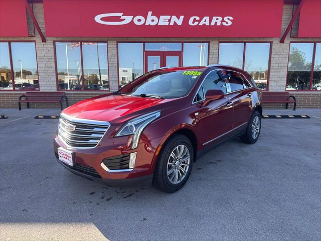 2017 Cadillac XT5 Luxury for sale in Middleton, WI