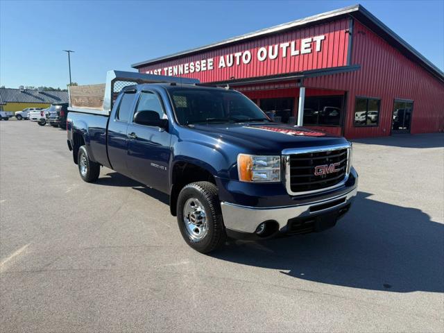 2009 GMC Sierra 2500HD Work Truck for sale in Athens, TN