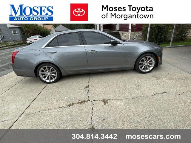 2019 Cadillac CTS Luxury for sale in Morgantown, WV
