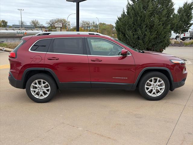 2019 Jeep Cherokee Altitude 4x4