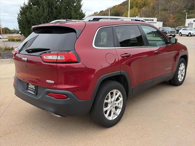 2019 Jeep Cherokee Altitude 4x4