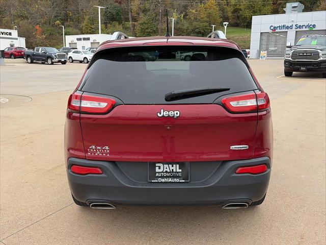 2019 Jeep Cherokee Altitude 4x4