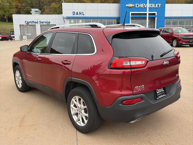2019 Jeep Cherokee Altitude 4x4