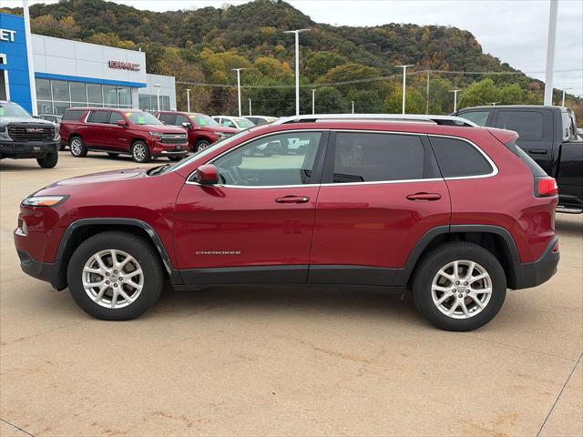 2019 Jeep Cherokee Altitude 4x4