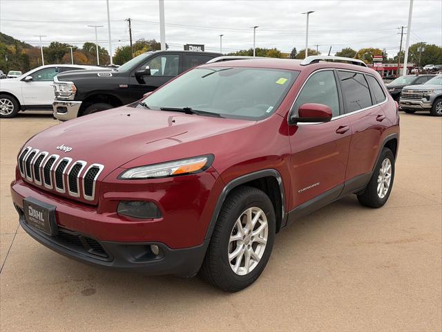 2019 Jeep Cherokee Altitude 4x4