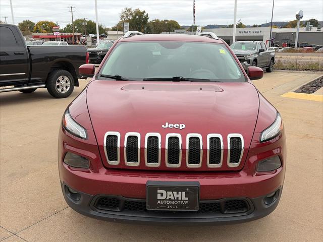 2019 Jeep Cherokee Altitude 4x4