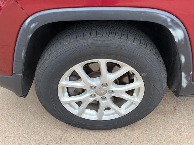 2019 Jeep Cherokee Altitude 4x4