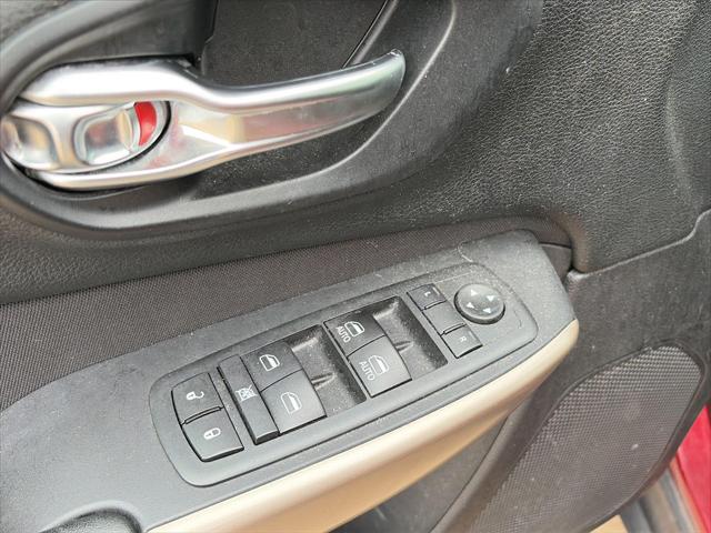 2019 Jeep Cherokee Altitude 4x4