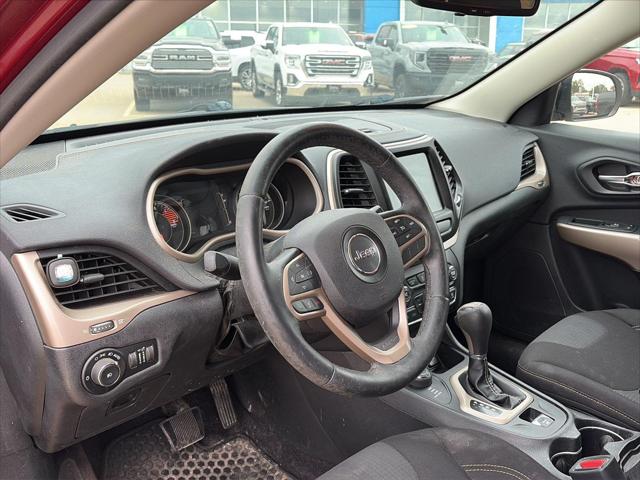 2019 Jeep Cherokee Altitude 4x4
