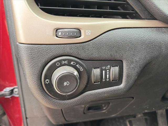 2019 Jeep Cherokee Altitude 4x4