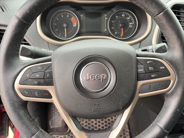 2019 Jeep Cherokee Altitude 4x4