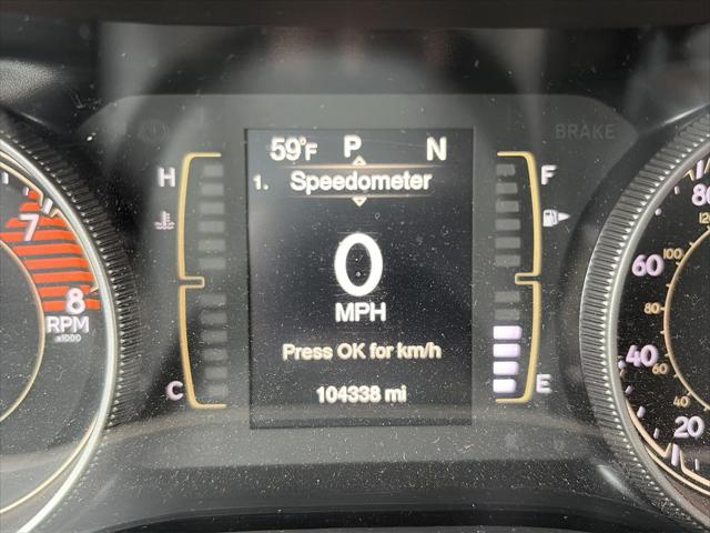 2019 Jeep Cherokee Altitude 4x4