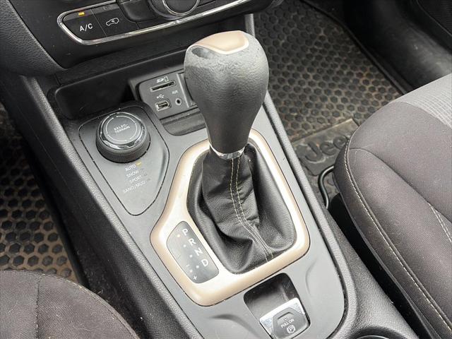 2019 Jeep Cherokee Altitude 4x4