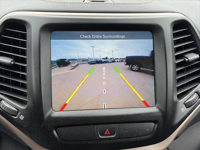 2019 Jeep Cherokee Altitude 4x4