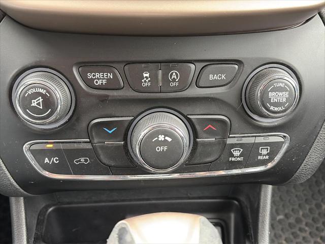 2019 Jeep Cherokee Altitude 4x4