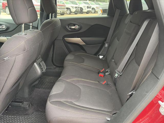 2019 Jeep Cherokee Altitude 4x4