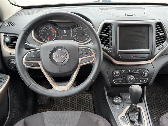 2019 Jeep Cherokee Altitude 4x4