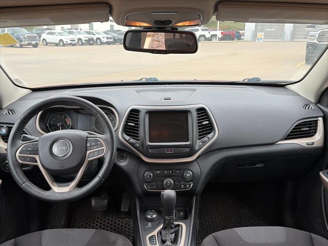 2019 Jeep Cherokee Altitude 4x4