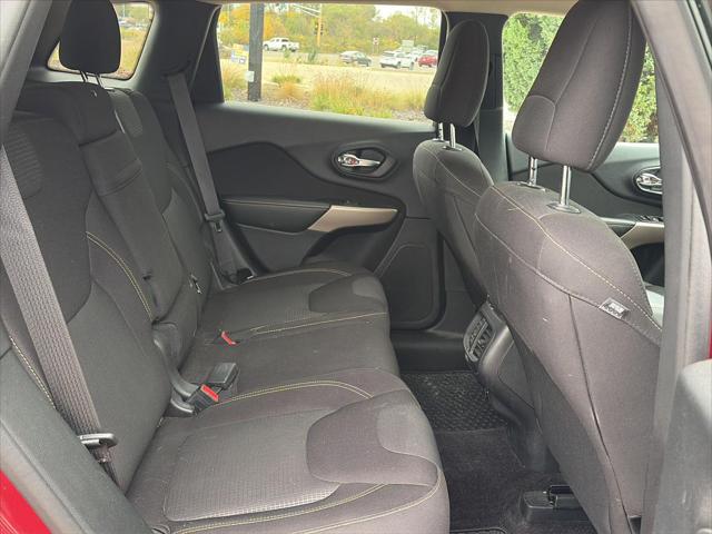 2019 Jeep Cherokee Altitude 4x4