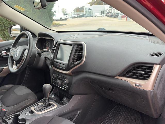 2019 Jeep Cherokee Altitude 4x4